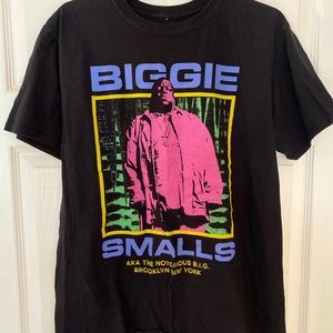 Biggie smalls Notorious Brooklyn New York